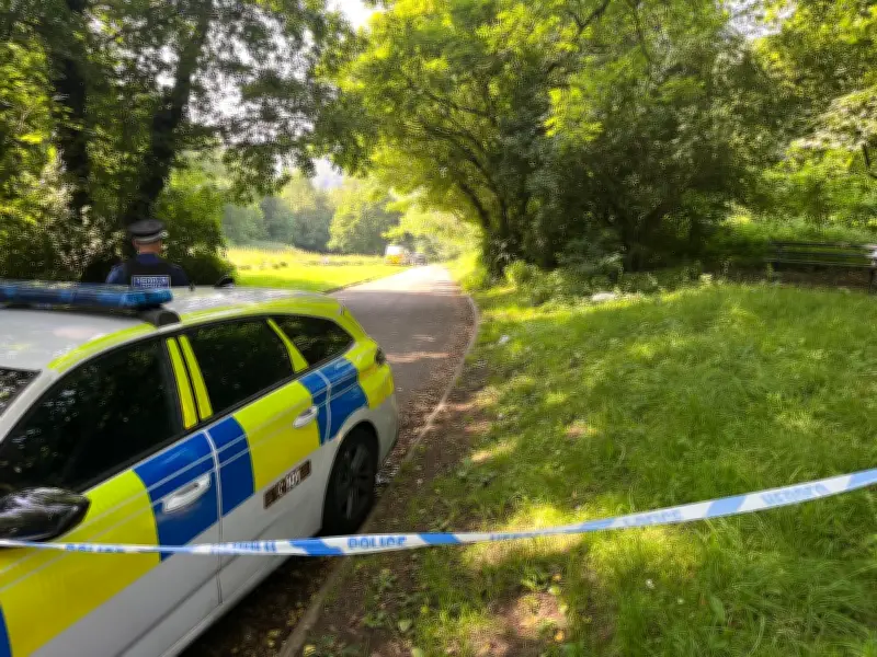 Murder Investigation Launched After Body of Missing Teenager Found in Blaina Park