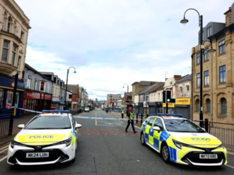 Murder Investigation Launched in Byker After Man Dies in Street Attack