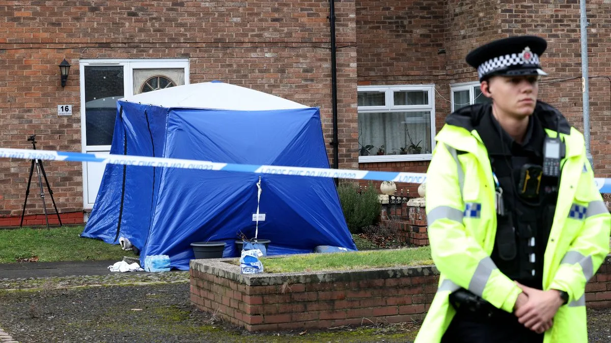 Murder Probe After Woman Found Dead in Wythenshawe
