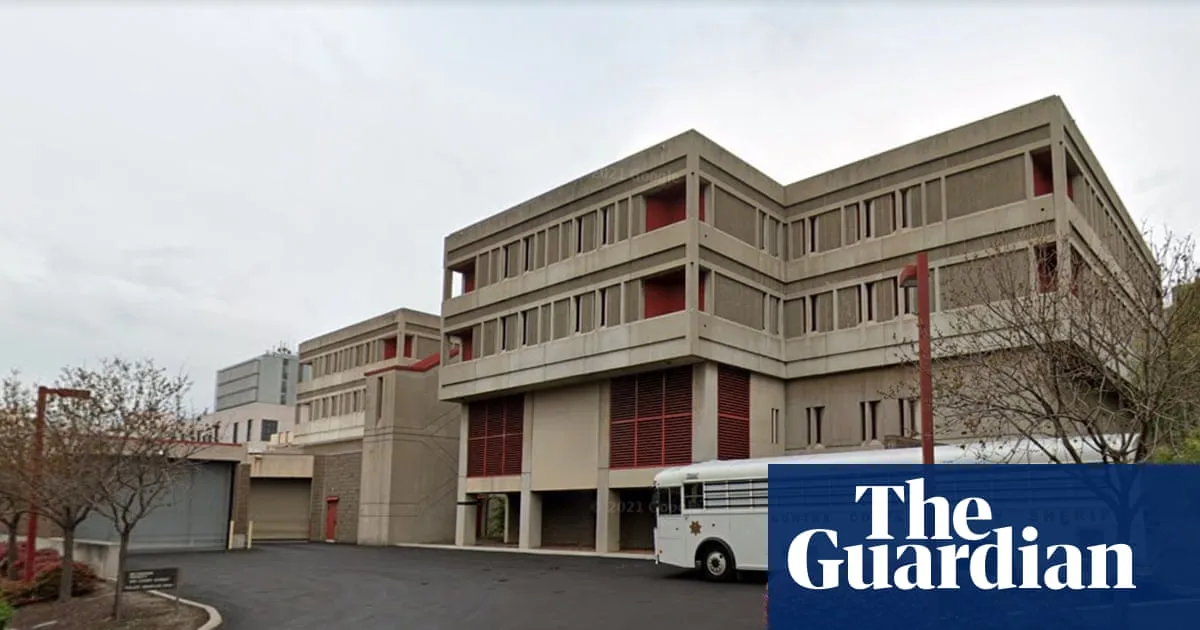 Murder Suspect Accidentally Freed in California Jail Error