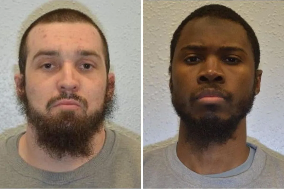 Inmates Jailed for Life for Attempted Murder of Prison Officer in Terror Attack