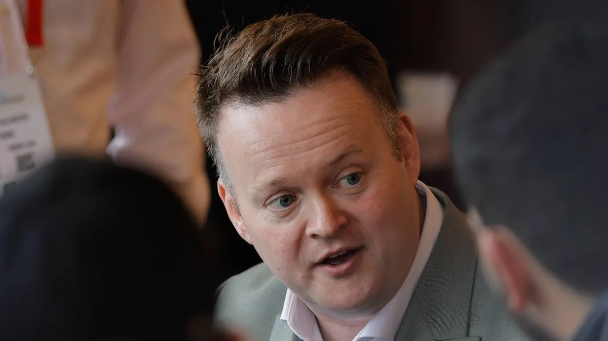 Shaun Murphy Slams Crucible Spectator Over 'S*** Shot' Comment