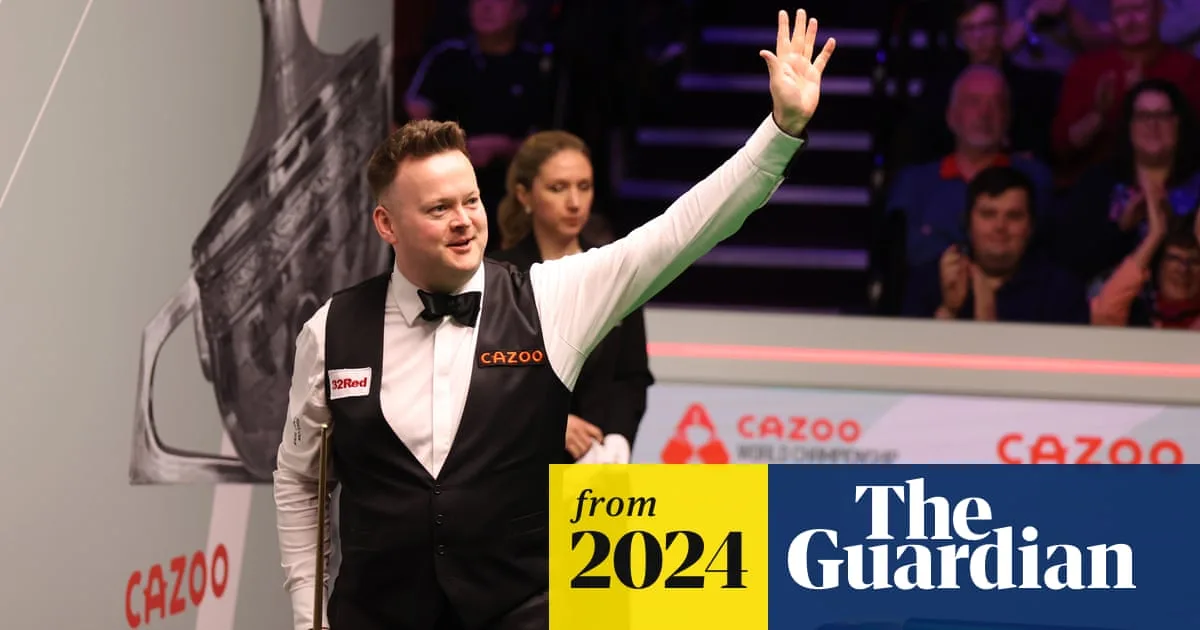 Murphy Defends 'Smelly' Crucible After Selby and Wilson Crashed Out