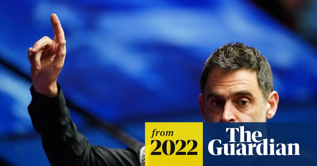 O'Sullivan Channels Inner Gladiator; Murphy Loses Tense Decider at Crucible