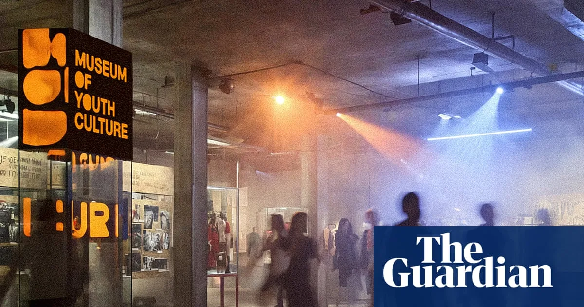 Museum of Youth Culture Opens in London's Soho