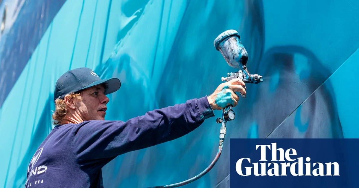Artist Wyland Sues Fifa for $25m Over Painted-Over Dallas Mural