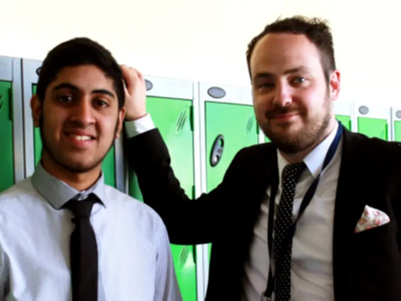 Musharaf Asghar Reflects on Stammer Journey 13 Years After Educating Yorkshire