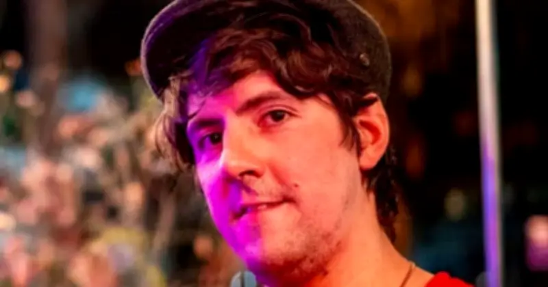 Musician Oisín Daly Dies Suddenly at 38; Wife Pays Heartbreaking Tribute