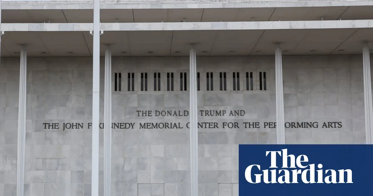 More Musicians Boycott Kennedy Center After Trump Name Change
