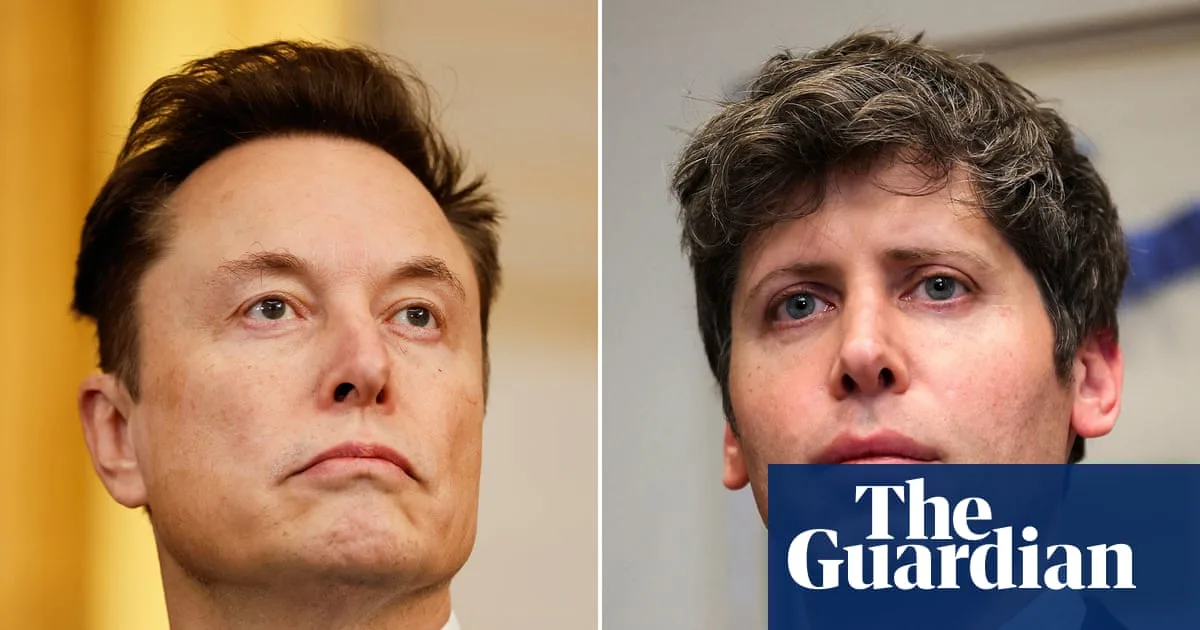 Musk and Altman AI Rivalry Intensifies as IPO Race Heats Up