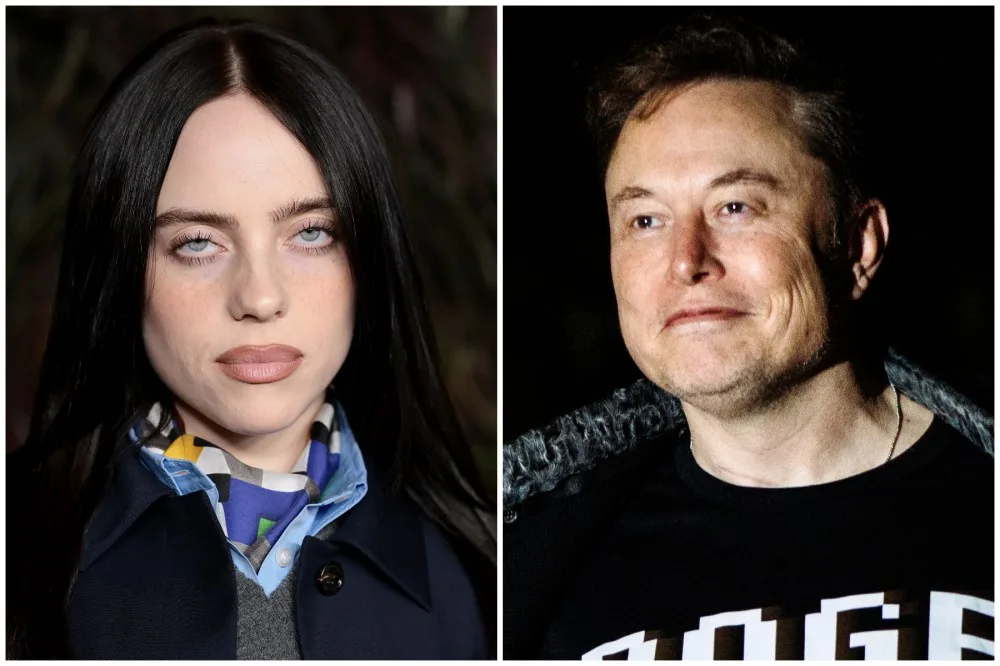 Billie Eilish Calls Elon Musk a ‘Pathetic Coward’ Over Wealth Hoarding