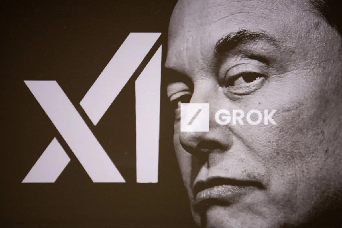 Musk Restricts Grok AI After UK Pressure Over Deepfake Images