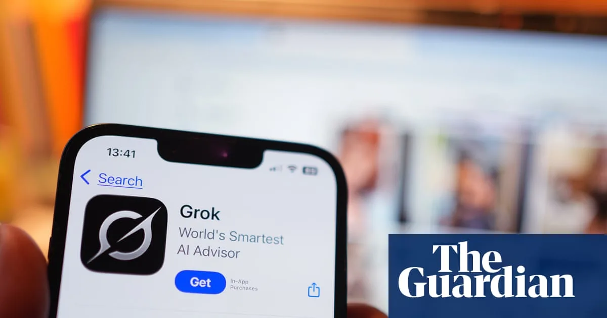 UK Media Regulator Investigates Elon Musk’s X Over Grok AI-Generated Sexual Images