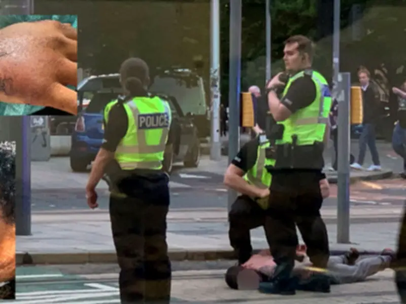 Muslim Students Injured in Edinburgh Knife Attack Speak Out