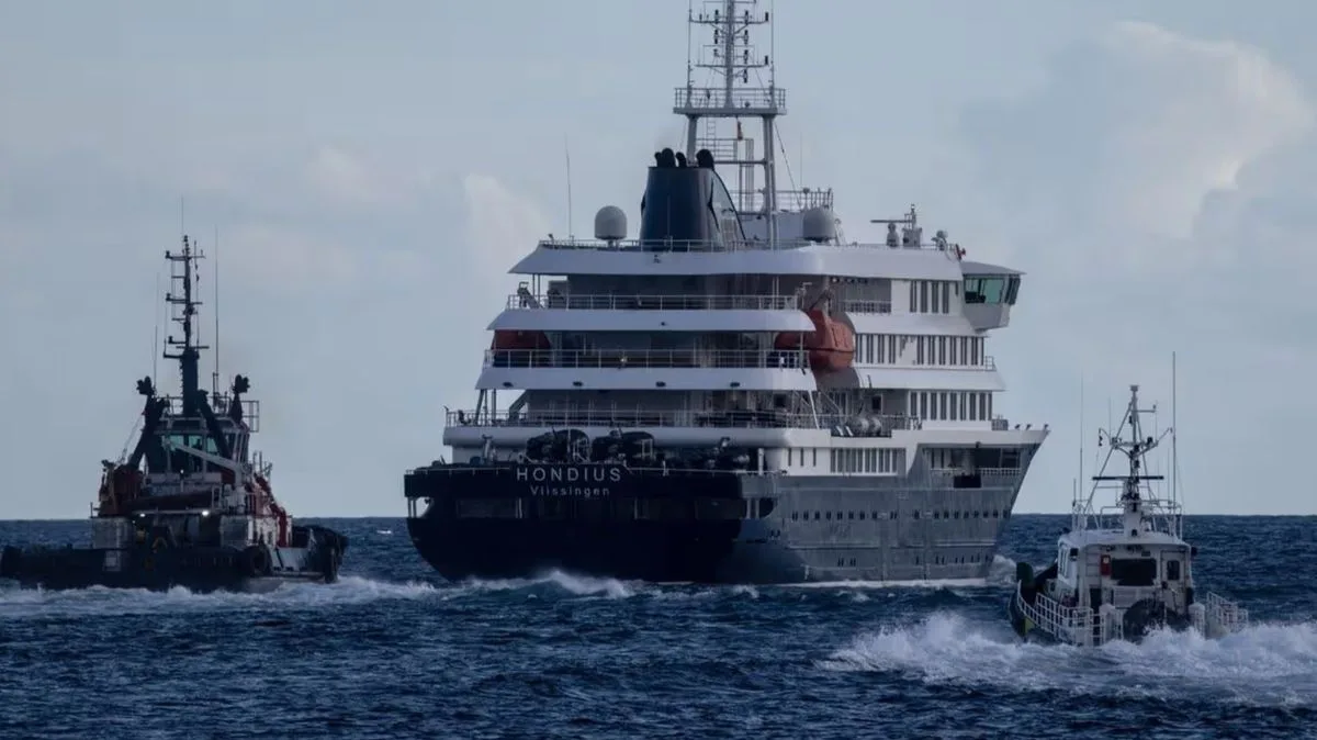 MV Hondius Cleared to Sail After Hantavirus Outbreak