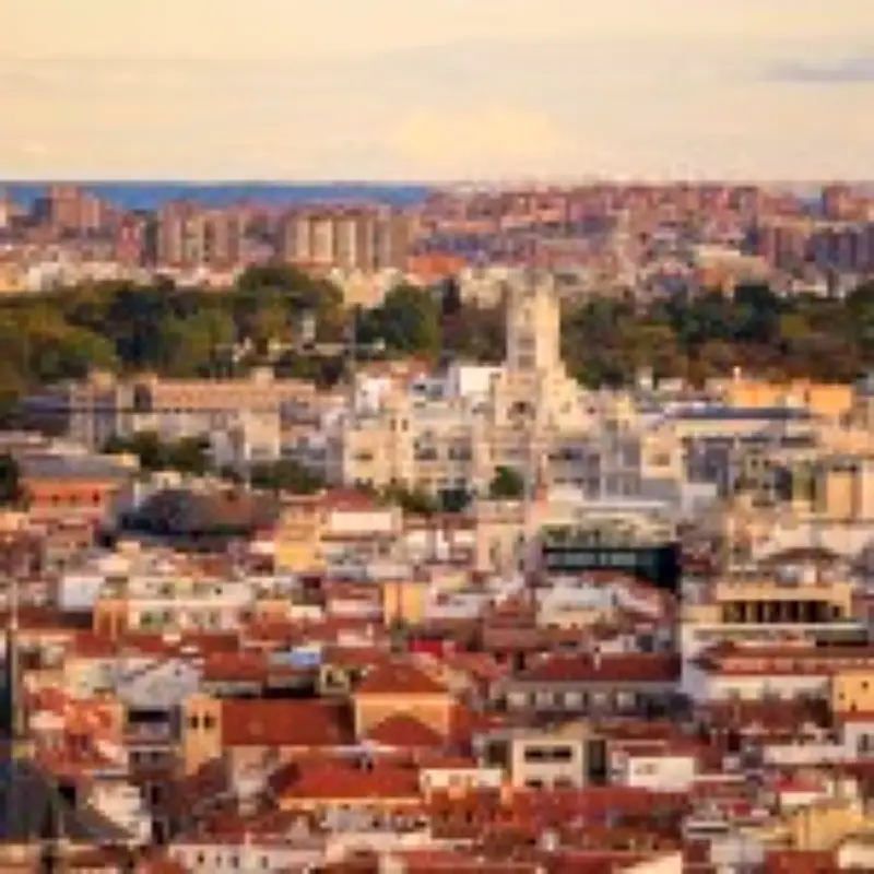 My £8 Weekend in Madrid: A £1 Hotel and £5 Return Flights