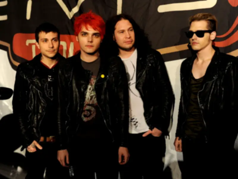My Chemical Romance Anfield Banned Items: Bag Size, Prohibited List