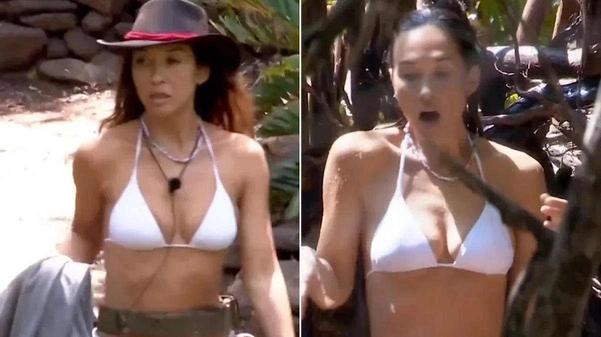 Myleene Klass Hits Back at Trolls Over I'm A Celeb Bikini Recreation