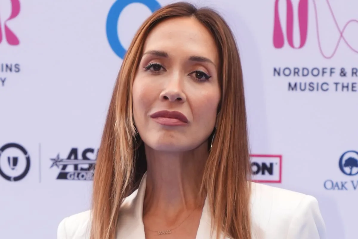 Myleene Klass Says She 'Won't Keep Her Mouth Shut' After Ex Cheating Claim