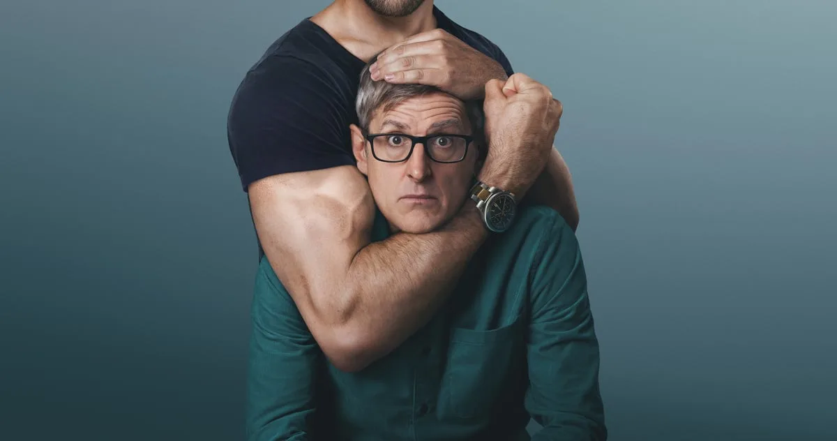 Myron Gaines Claims Louis Theroux Documentary Was 'Hit Piece' After Split with Girlfriend