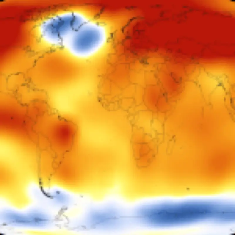 Mysterious Cold Blob Could Disrupt Life Across Europe