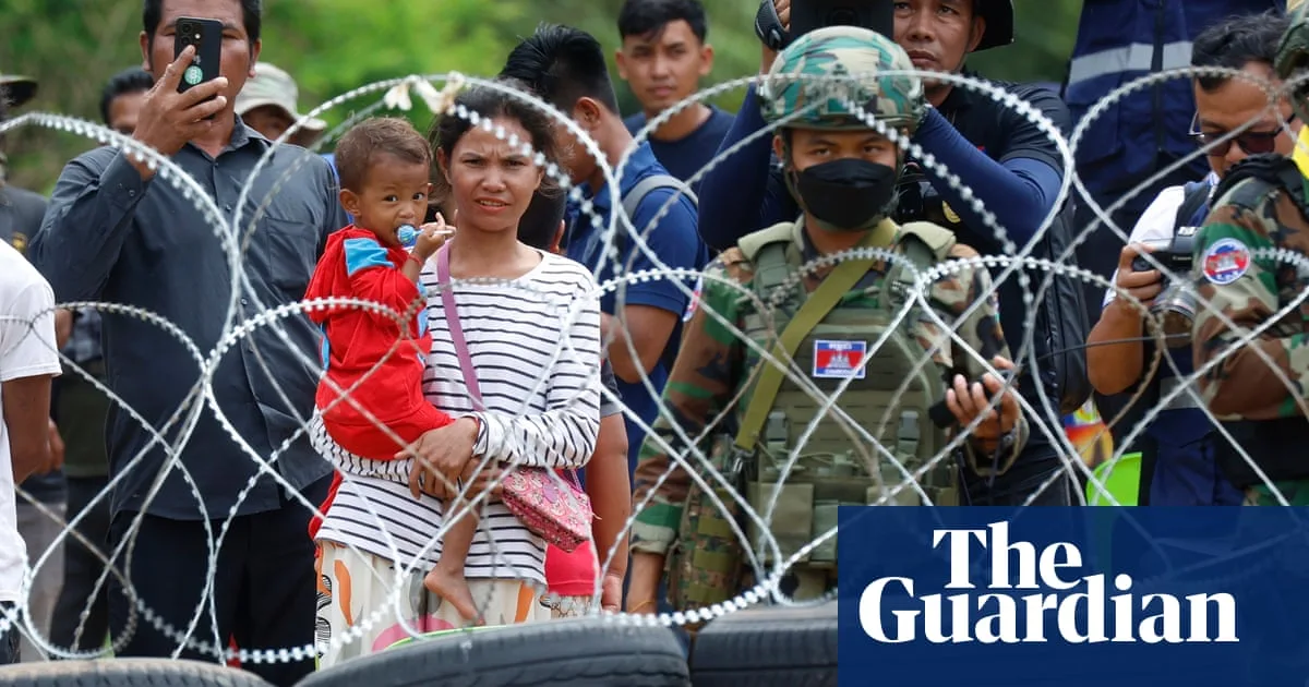 Cambodia Accuses Thailand of Broadcasting Ghost Sounds in Border Dispute