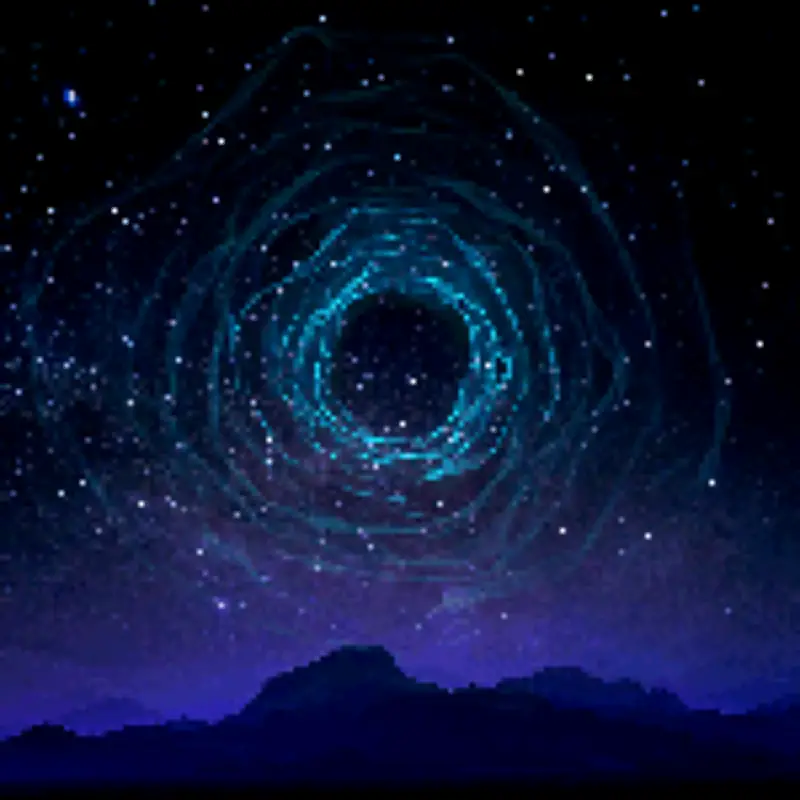 Mysterious Radio Signal in Space Explained by Vampire Star