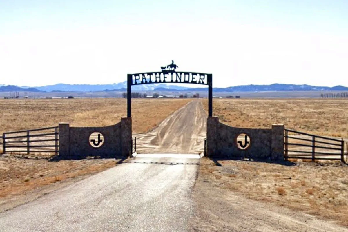 Mystery Buyer of 80m Wyoming Ranch Revealed