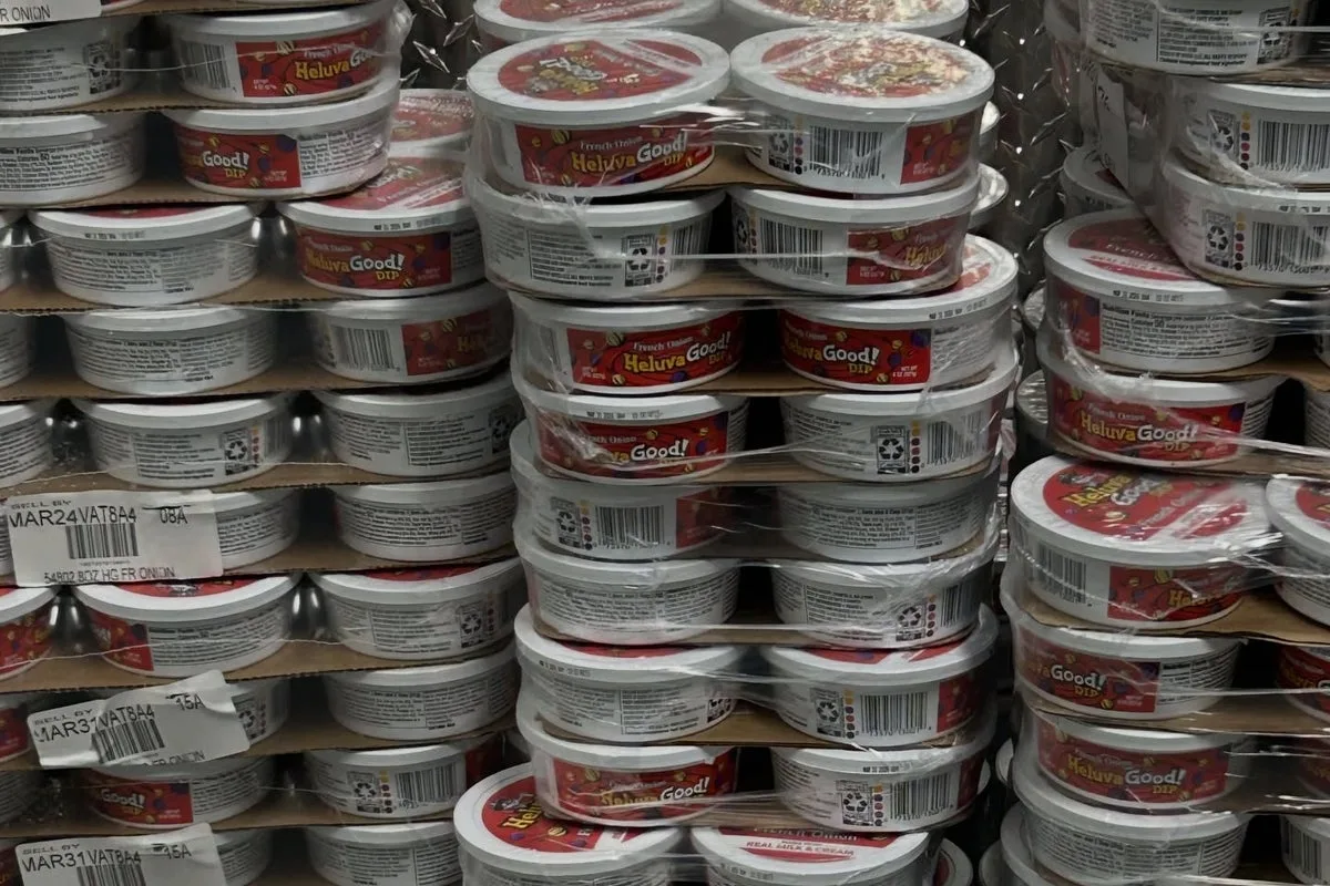 Mystery French Onion Dip Shipments Baffle Philadelphia Restaurants