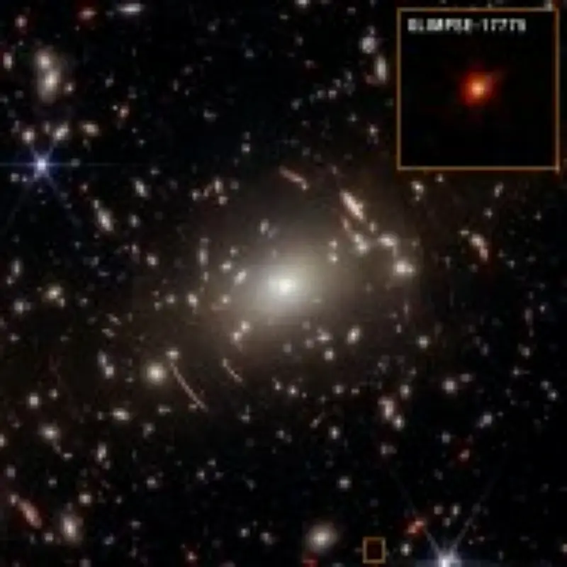 Mystery of Universe's 'Little Red Dots' Solved by James Webb Telescope