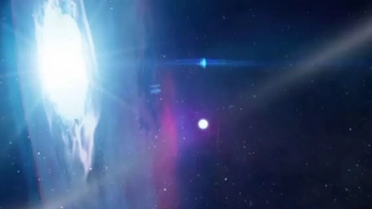 Mystery Space Object Baffles Scientists by Shining 570 Billion Times Brighter Than the Sun