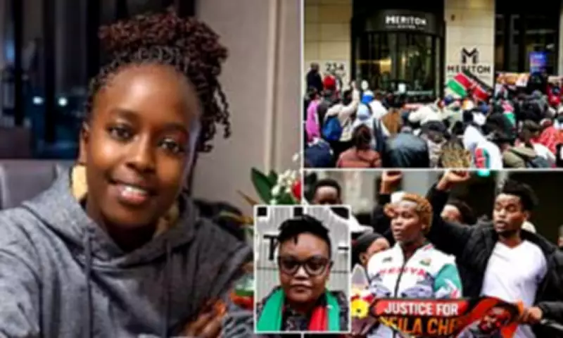 Mystery Surrounds Kenyan Housekeeper's Fatal Fall in Sydney Hotel