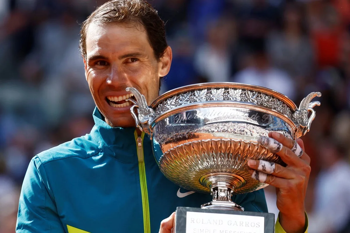 Nadal Reveals Chronic Foot Pain Plagued His Career
