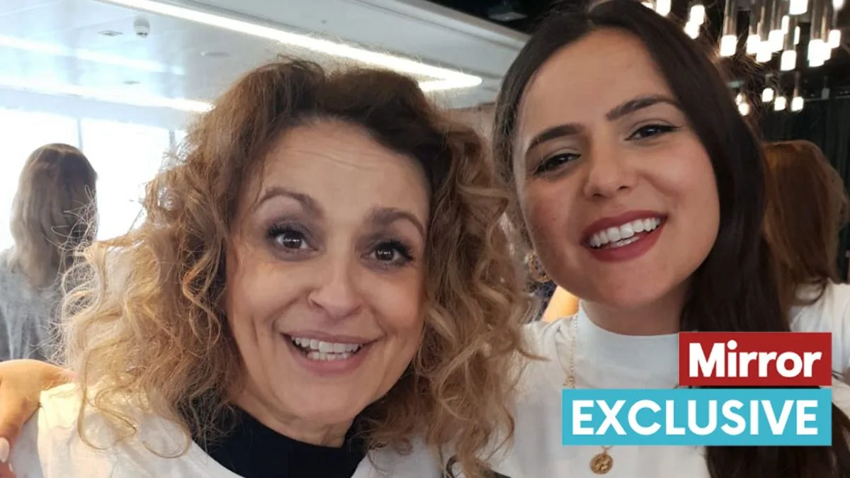 Nadia Sawalha Mourns Friend After Cancer Drug Campaign Fails