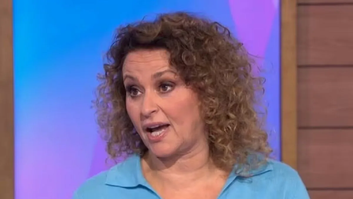 Loose Women's Nadia Sawalha 'deeply shocked' after close friend Hannah Gardner dies aged 39