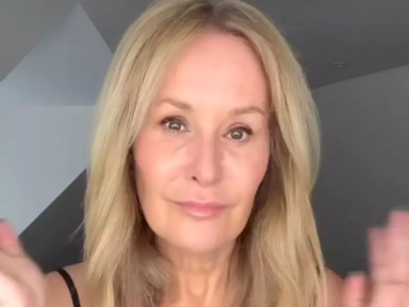 Nadine Baggott's 4-Step Menopausal Haircare Regime for Instant Volume