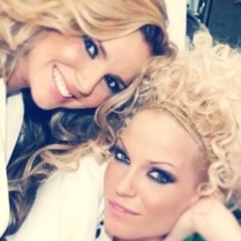 Nadine Coyle Feels Late Bandmate Sarah Harding's Powerful Presence