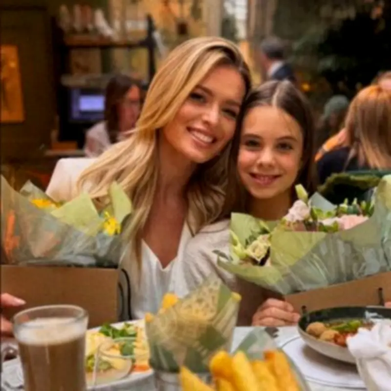 Nadiya Bychkova's Heartbreak After Daughter's 10th Birthday Celebration