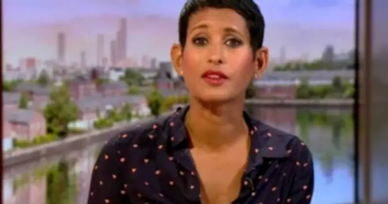 Naga Munchetty Faces BBC Complaints Over 'Offensive' Remarks to Carol Kirkwood