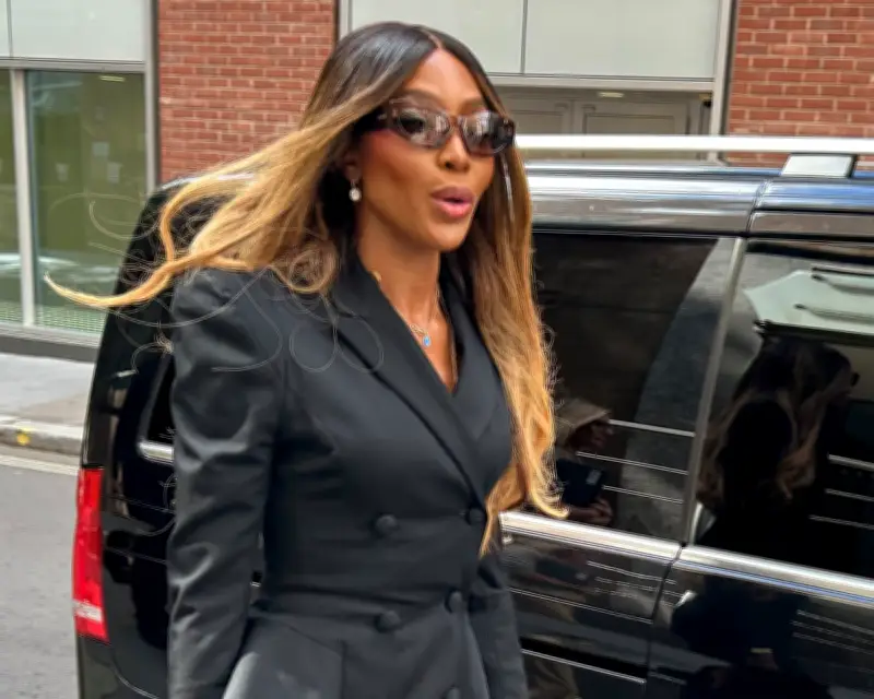 Naomi Campbell Called Unfit to Run Charity in Appeal Against Ban