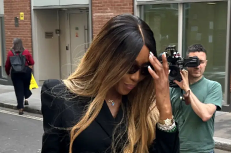 Naomi Campbell Focused on Controlling Media Narrative in Charity Ban Appeal, Tribunal Told