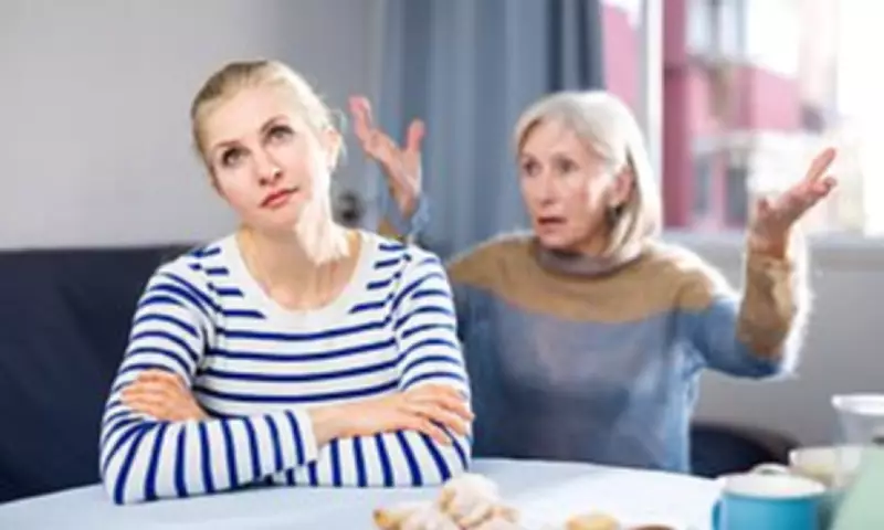 Narcissistic Parents' Lasting Wound: The Inner Critic You Inherit