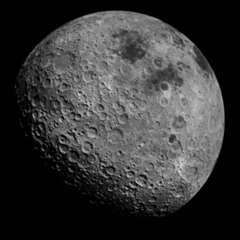 NASA Briefing on Moon's 'Alien Star Base' Found in Declassified UFO Files