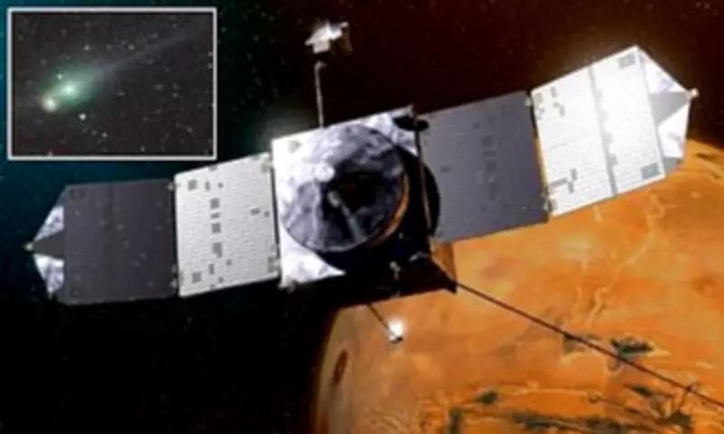 NASA Declares Mars Probe 'Unrecoverable' After Mysterious Failure