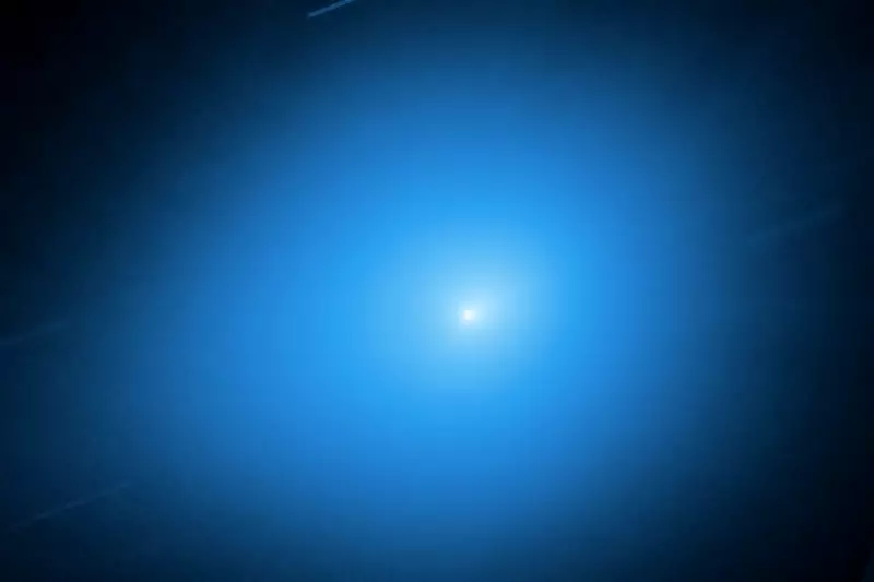 NASA Rover Captures Stunning Martian Sunset with Blue Hue