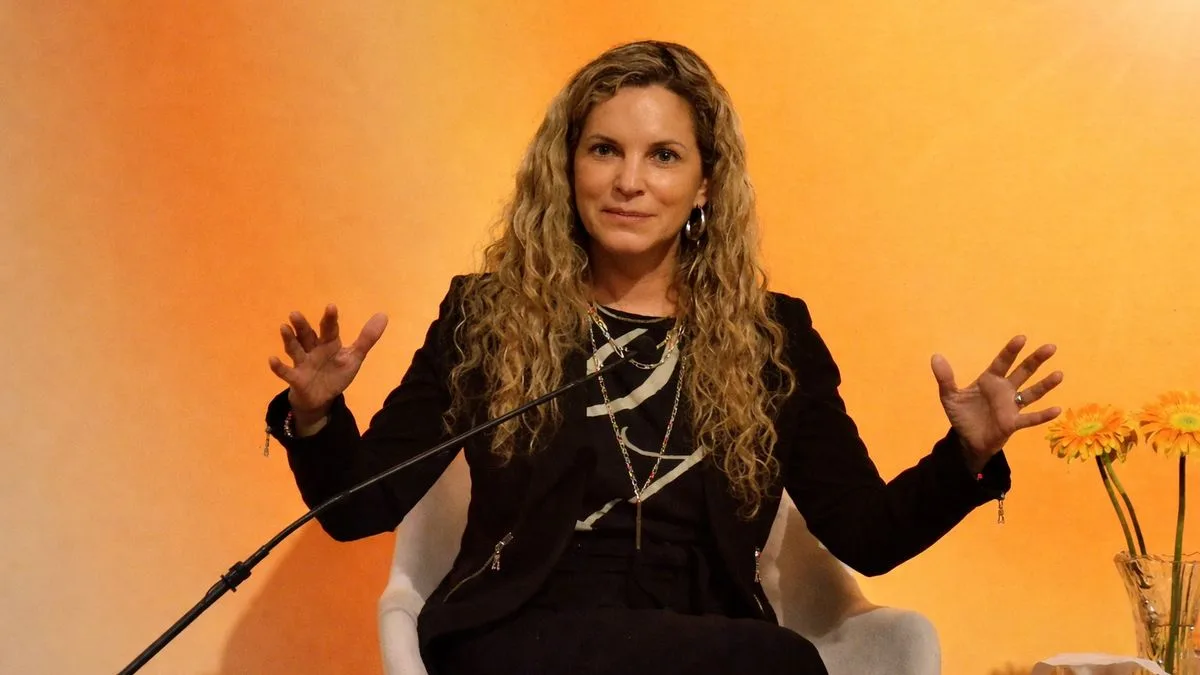 NASA Scientist Who 'Died Three Times' Claims She Saw Same Afterlife Each Time