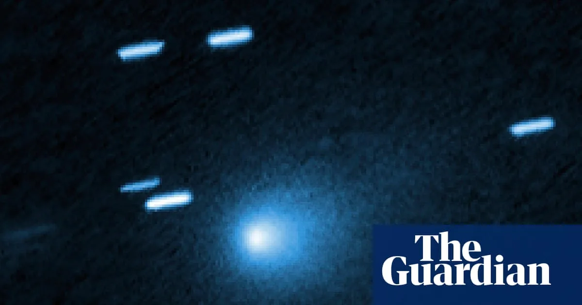 Nasa Tracks Mysterious Interstellar Object Heading To Earth