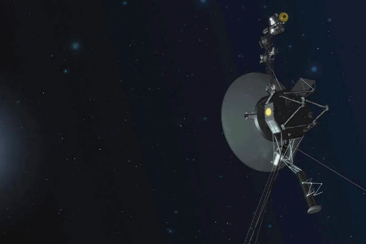 Nasa's Voyager 1 Power Crisis: Far-Out Plan to Save Interstellar Probe