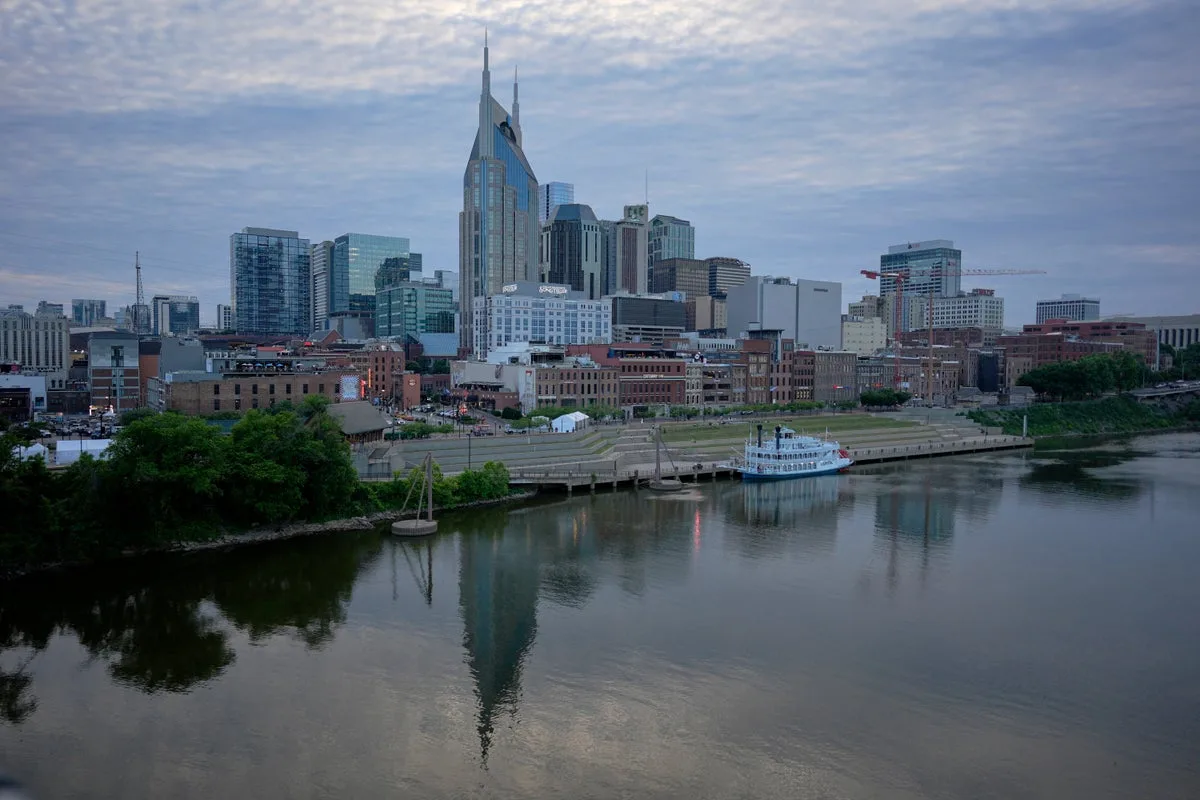 Nashville to Host First Super Bowl in 2030 at New Nissan Stadium