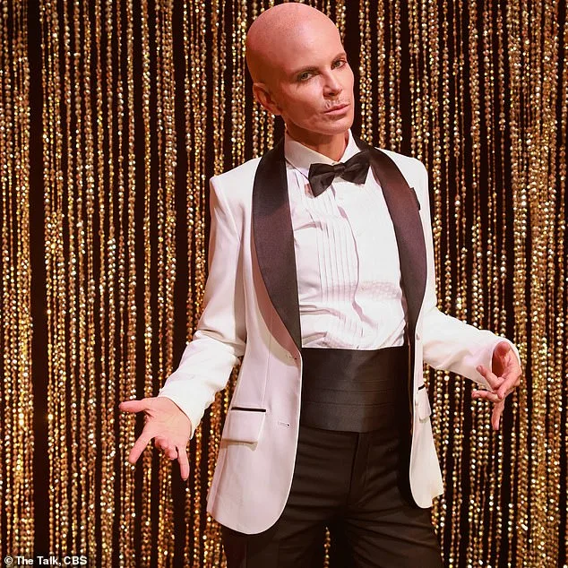 Natalie Morales stuns as Pitbull in Halloween costume on The Talk